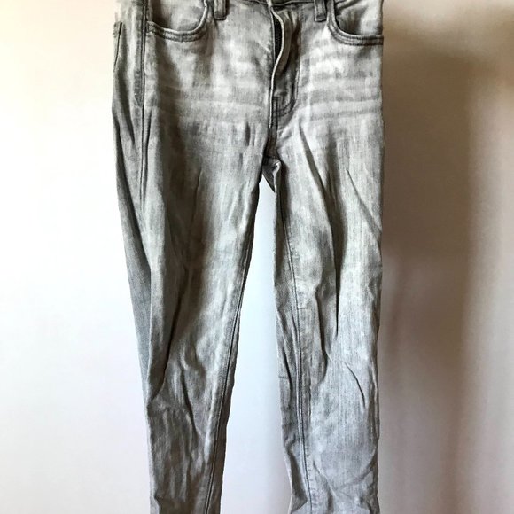 American Eagle Outfitters Light Grey Jeans - Picture 1 of 4